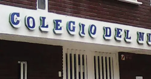 COLEGIO DEL NINO JESUS PRIMARIA COLEGIO DEL NINO JESUS PRIMARIA